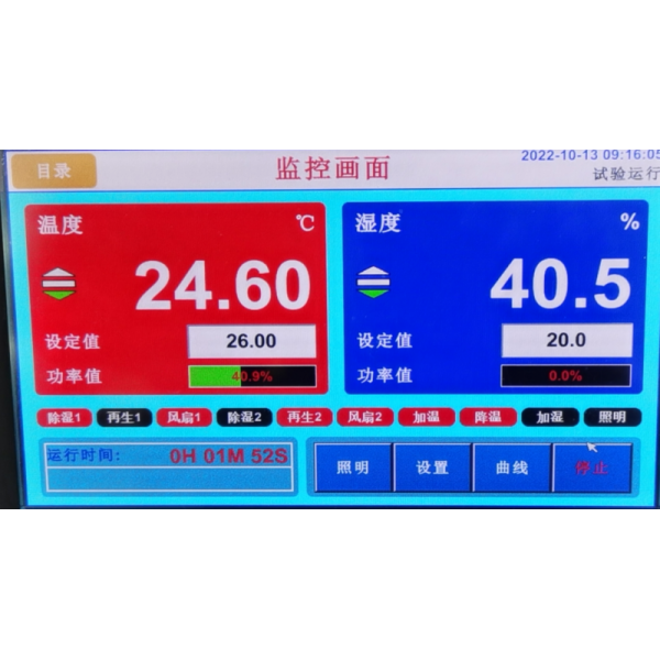 高精度恒溫恒濕柜(圖1)