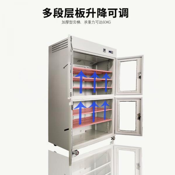 恒濕儲(chǔ)存柜與傳統(tǒng)方法在文物、資料等物品的儲(chǔ)存上有著顯著的區(qū)別